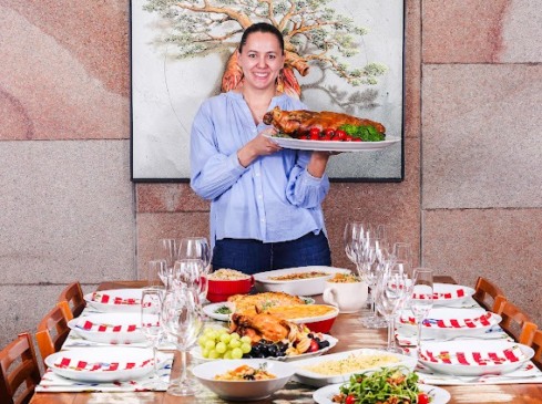 Natal pronto para saborear