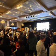 Prêmio Destaque Abrasel reúne a gastronomia paranaense em noite de celebração no Castelo do Batel