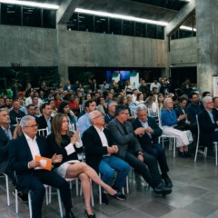 Participantes do Prêmio Orgulho da Terra