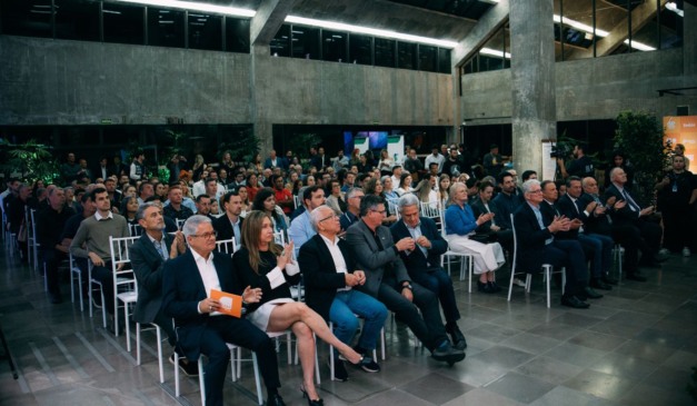 Participantes do Prêmio Orgulho da Terra