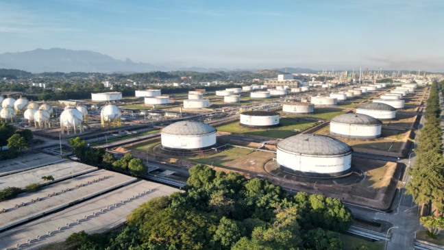 A bússola verde da aviação