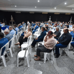 Reunião de associados C.Vale em Palotina