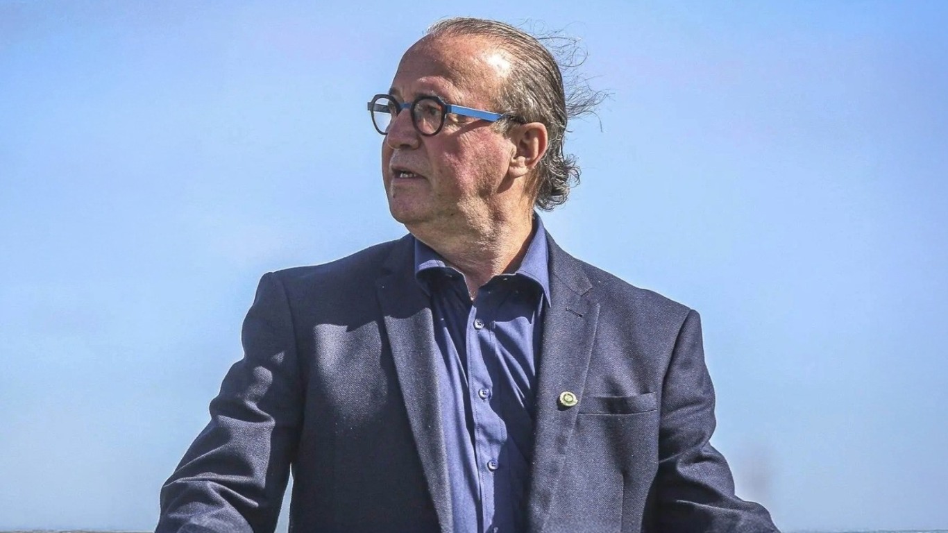 Renato Follador, ex-presidente do Coritiba.