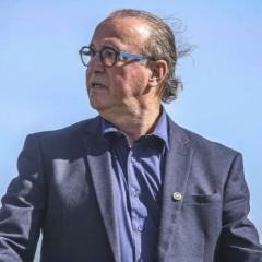 Renato Follador, ex-presidente do Coritiba.