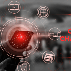 arte feita por ia do Omnichannel