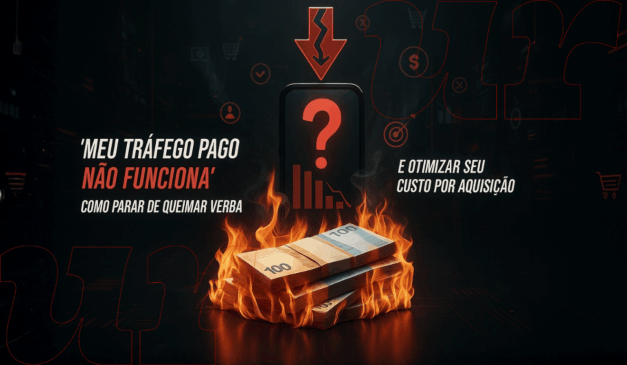 arte de ia feita para tráfego pago