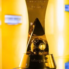 Troféu da Série B foi divulgado pela CBF