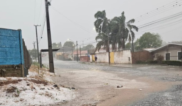 Temporal em Ponta Grossa; Alep destinou R$ 2 milhões para vítimas