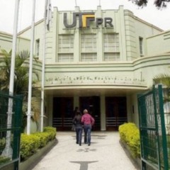 Fachada da UTFPR, em Curitiba; universidade terá 13 novos cursos