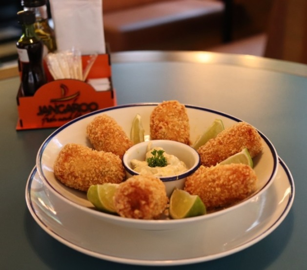 Jangaroo entra no clima das festas com cardápio especial de fim de ano