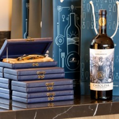 Um brinde aos 150 anos da Vinícola Santa Carolina