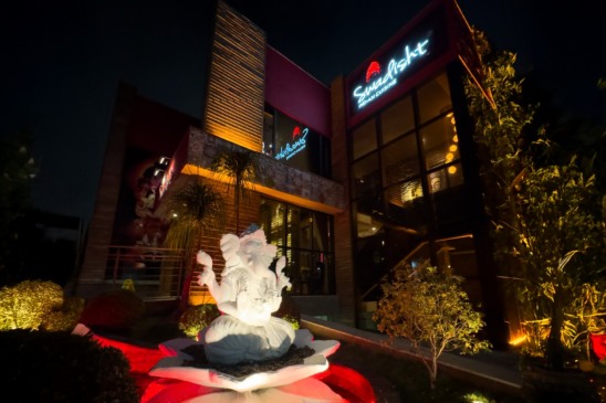 Swadisht abre reservas para confraternizações de fim de ano em Curitiba