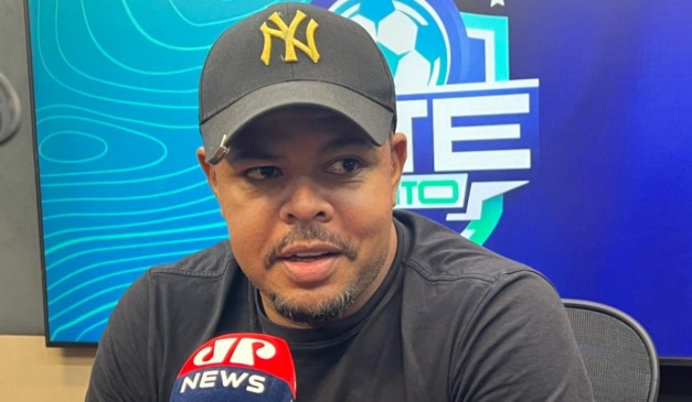 Bill marcou época pelo Coritiba. (Foto: Tetê Motta/RIC)