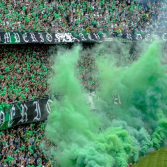 Coritiba x Athletic.