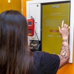 Massah! estreia nas ruas de Curitiba com modelo ágil e focado em alto fluxo