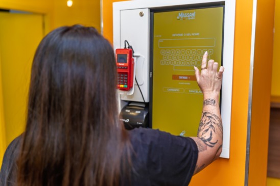 Massah! estreia nas ruas de Curitiba com modelo ágil e focado em alto fluxo