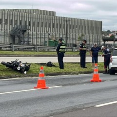 Acidente na Linha Verde
