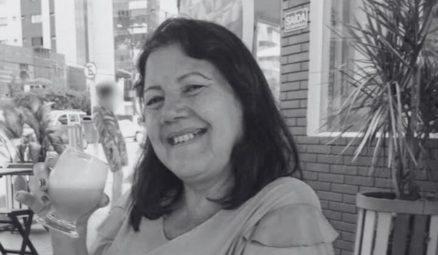 mulher que morreu em acidente causado por motorista bêbado na grande curitiba