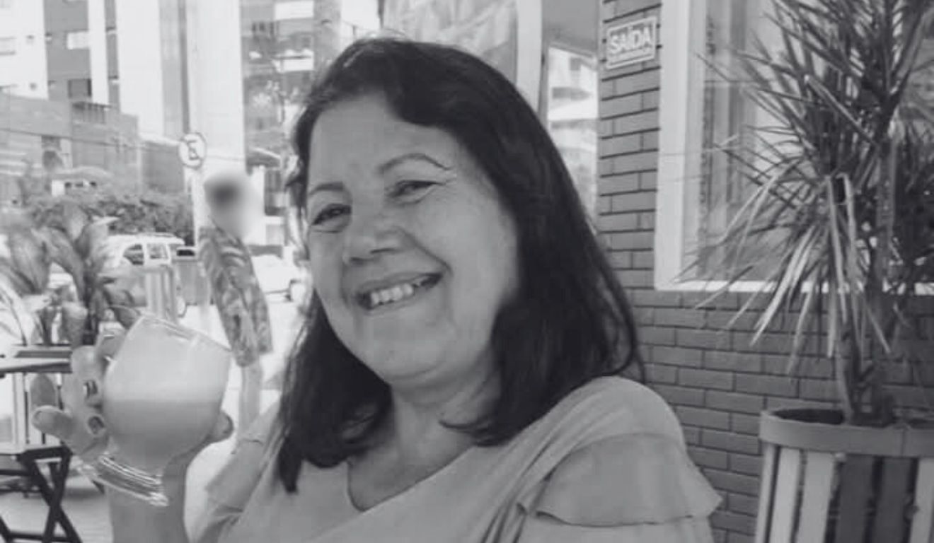 mulher que morreu em acidente causado por motorista bêbado na grande curitiba