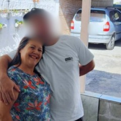 mulher que morreu em acidente causado por motorista bêbado