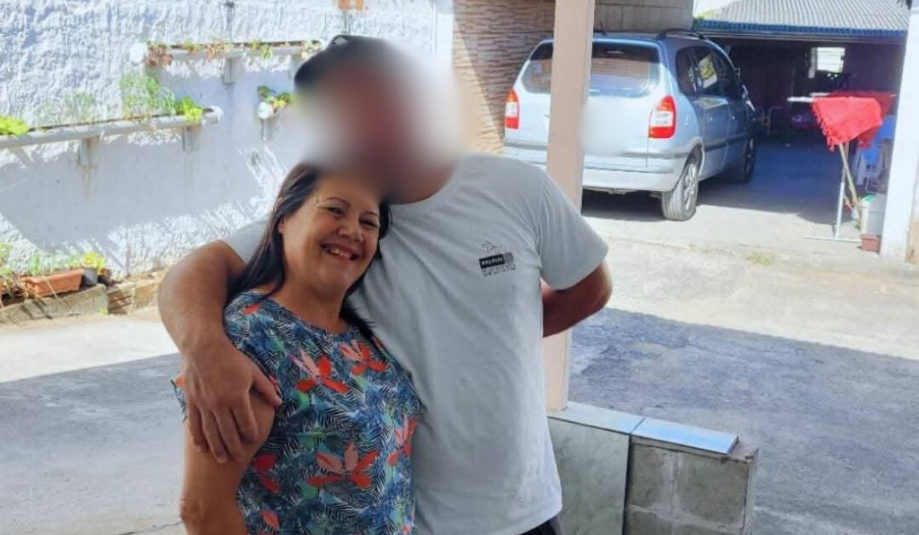 mulher que morreu em acidente causado por motorista bêbado