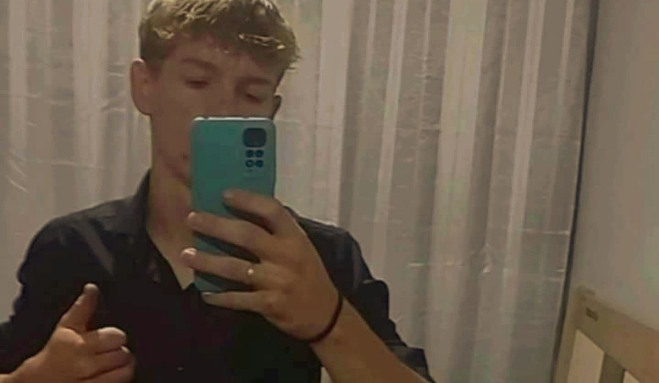 adolescente que morreu em acidente na BR-373