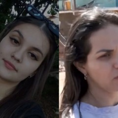 adolescente que morreu no tornado e mãe