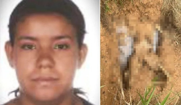 Eunice, que foi morta e torturada pelo adolescente