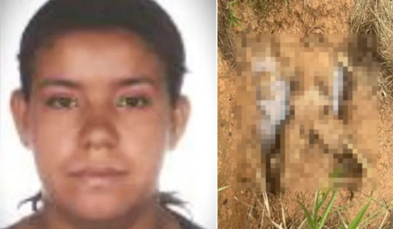 Eunice, que foi morta e torturada pelo adolescente