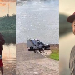Gabriel dos Santos Figueredo, de 29 anos, morreu afogado no Rio Paraná