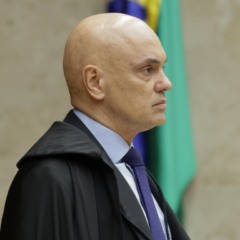 Ministro Alexandre de Moraes, do STF, vota para condenar cúpula da Polícia Militar do Distrito Federal