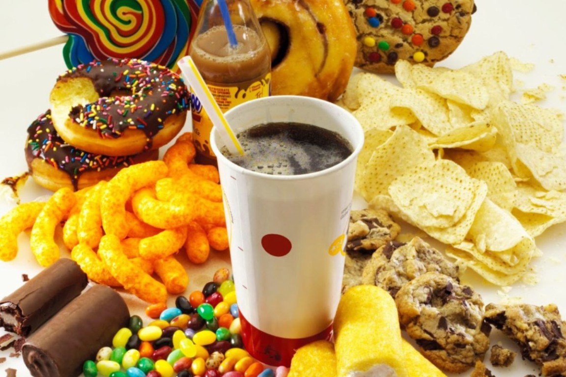 Alimentos ultraprocessados afetam até a fertilidade