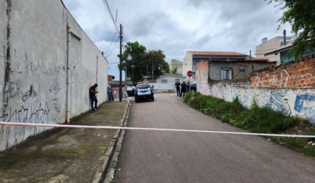 Bomba falsa foi encontrada na Rua Luiz Leopoldo Landal