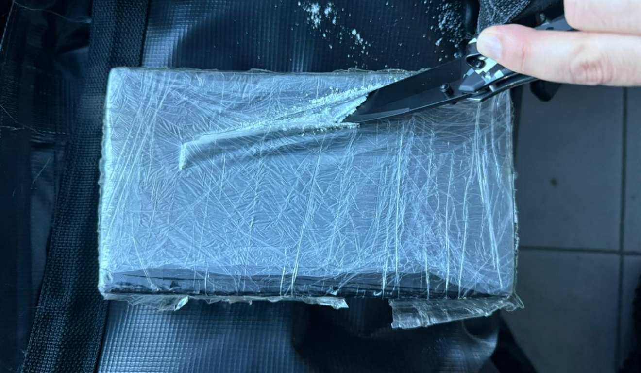 PCPR apreende cocaína em Paranaguá