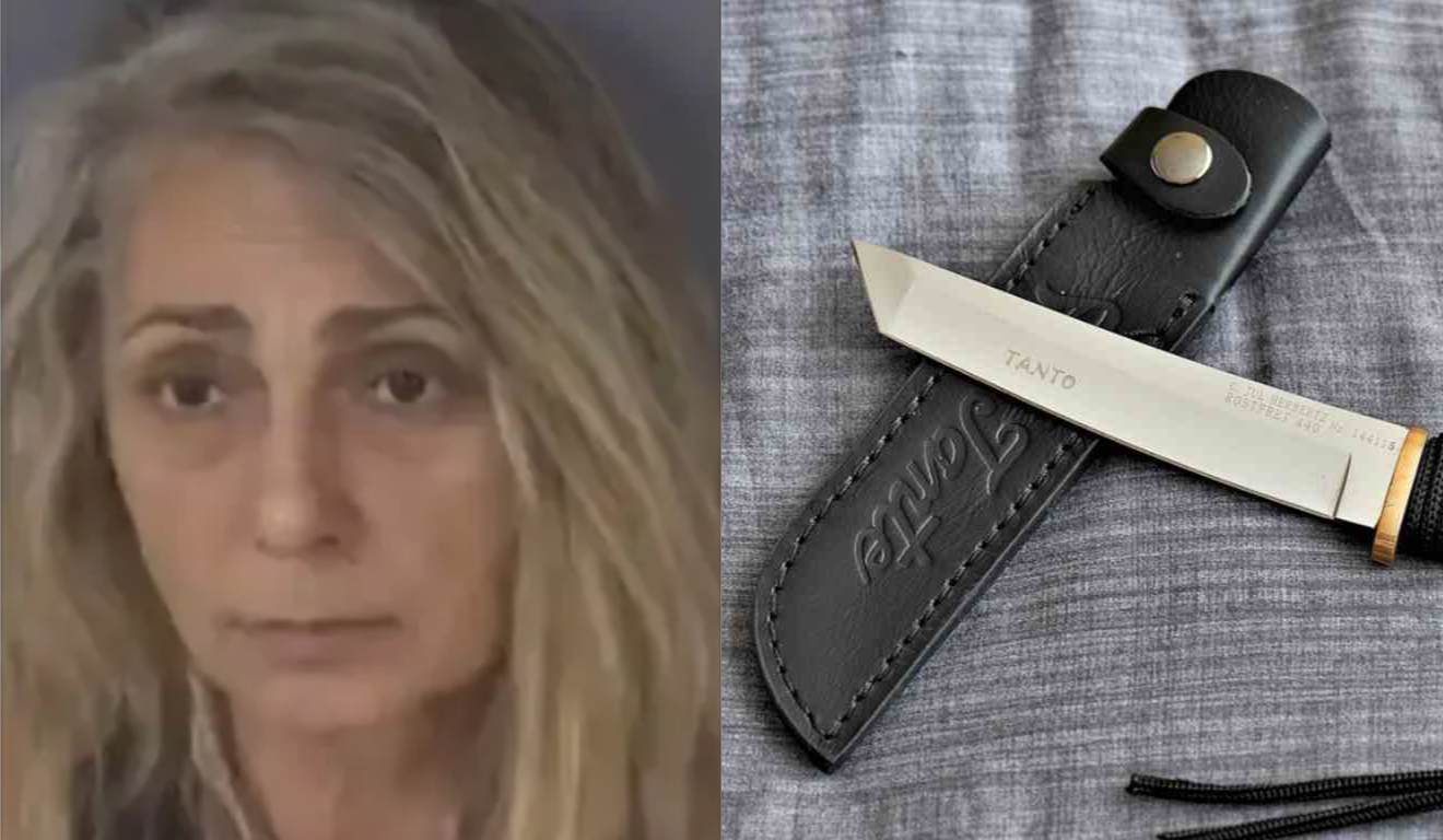 Menina esfaqueia avó após idosa discutir com a mãe 