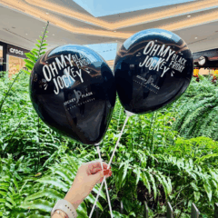 bechigas pretas da promoção de Black Friday do Jockey Plaza Shopping