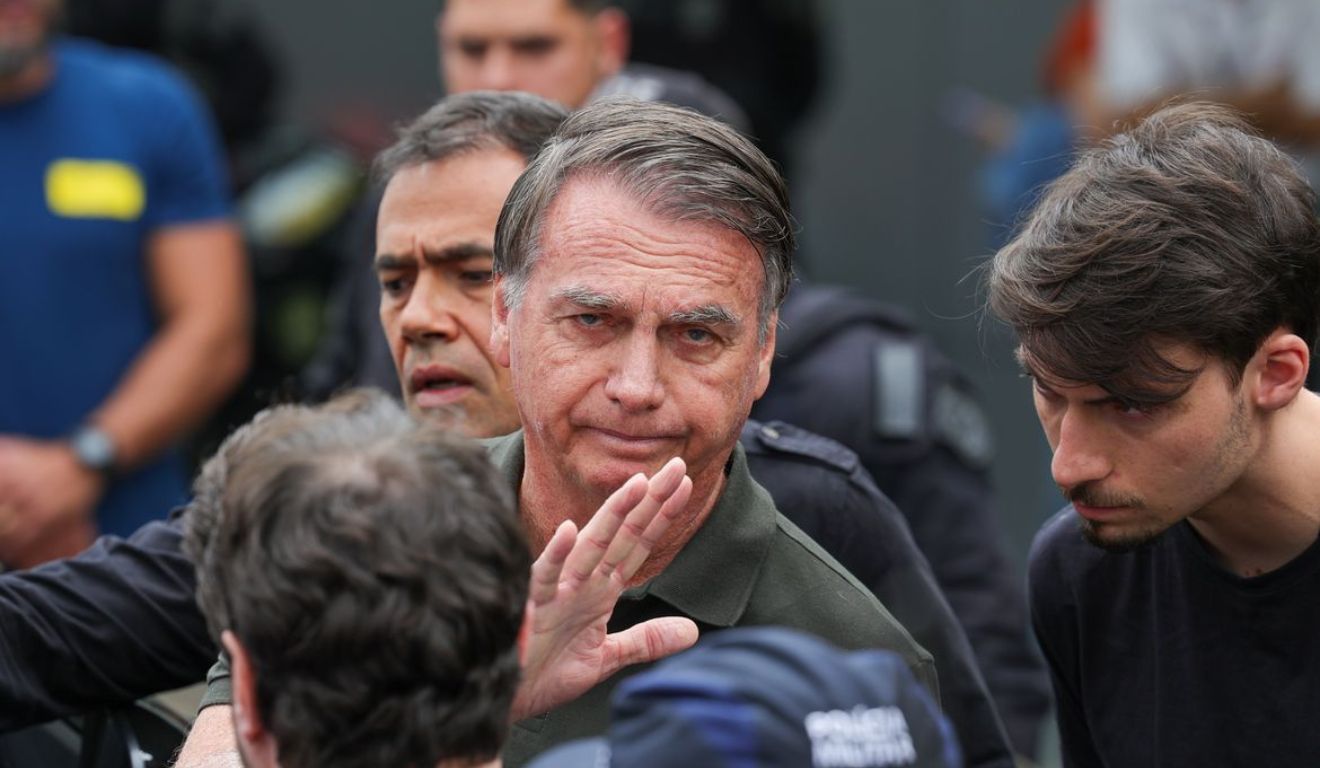 foto do bolsonaro 