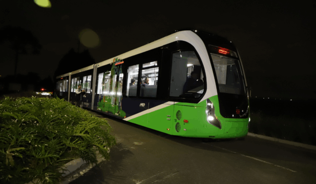 Imagem do novo BUD de Piraquara.