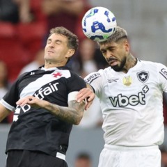 Botafogo venceu Vasco no primeiro turno por 2x0. (Foto: Vítor Silva/Botafogo)