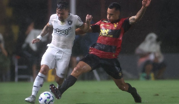 Fogão venceu por 1x0 no primeiro turno. (Foto: Vitor Silva/ Botafogo)