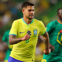 Brasil perdeu de 4x2 para Senegal no último confronto entre as seleções. (Foto: Joilson Marconne / CBF)