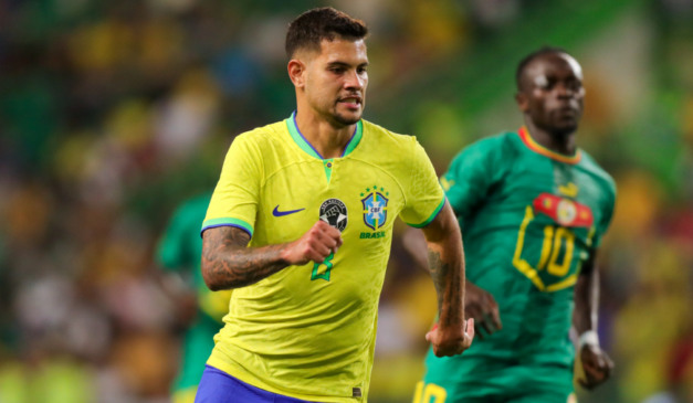 Brasil perdeu de 4x2 para Senegal no último confronto entre as seleções. (Foto: Joilson Marconne / CBF)