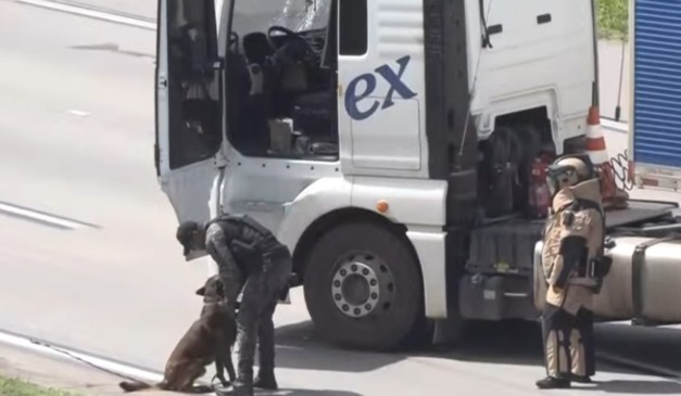 Sequestro no Rodoanel