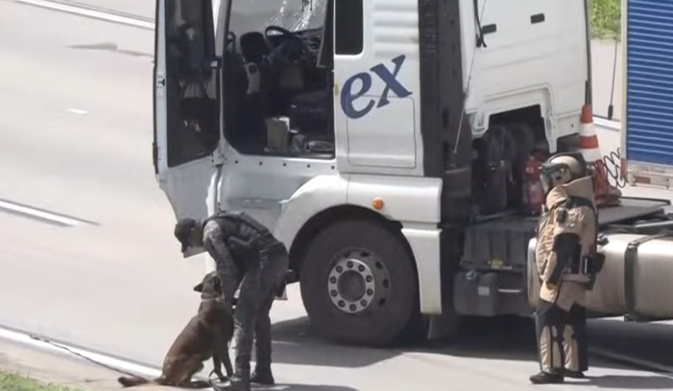 Sequestro no Rodoanel