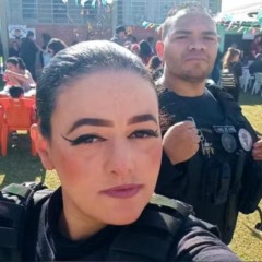 fotos do casal Edinéia Gonçalves Oliveira e Vanderley Antônio de Lima