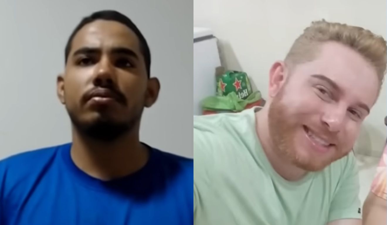 suspeito de matar danilo bido no paraná