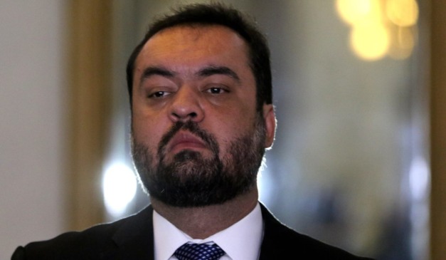 Cláudio Castro, governador do Rio de Janeiro