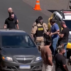 Veículo clonado é abordado em Maringá pela Polícia Militar do Paraná