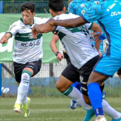 Coxa está eliminado da competição. (Foto: Luís Lisbôa | Coritiba)