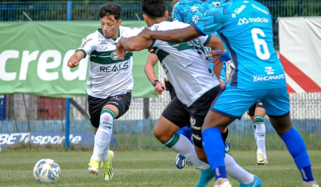 Coxa está eliminado da competição. (Foto: Luís Lisbôa | Coritiba)